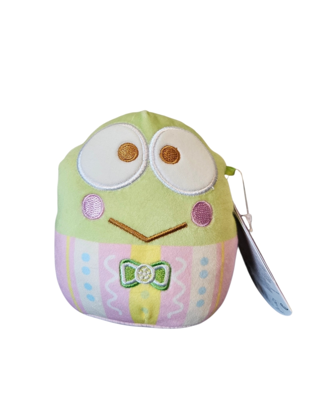 Keroppi Hello Kitty & Friends squishmallow